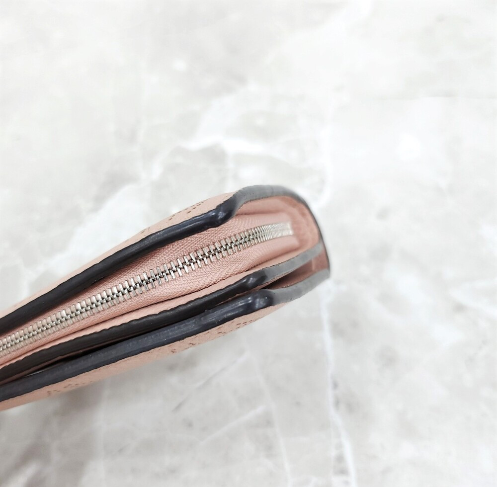 [럭스유] 루이비통 클레어 월릿 마히나 지갑 M82758