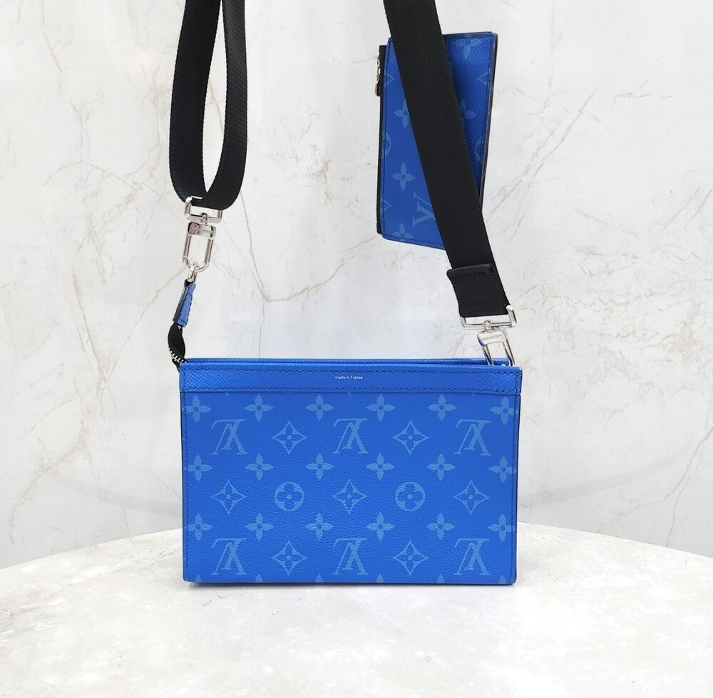 [럭스유] 루이비통 가스통 웨어러블 월릿 크로스백