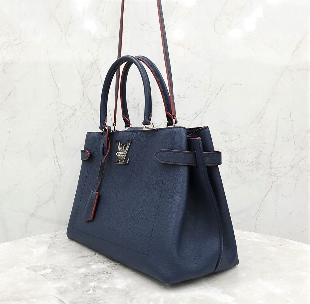 [럭스유] 루이비통 마린 루즈 락미 데이 토트 숄더백 M53645