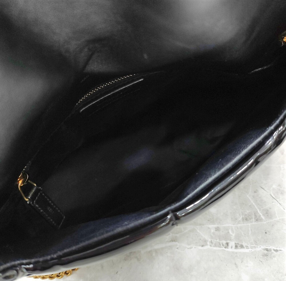 [럭스유] 생로랑 페이던트 루루 푸퍼 숄더백 스몰 577476