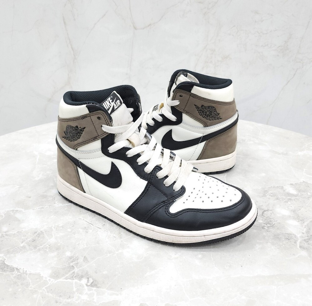 [럭스유] 255 / 나이키 에어 조던 1 레트로 하이 OG 다크모카 스니커즈