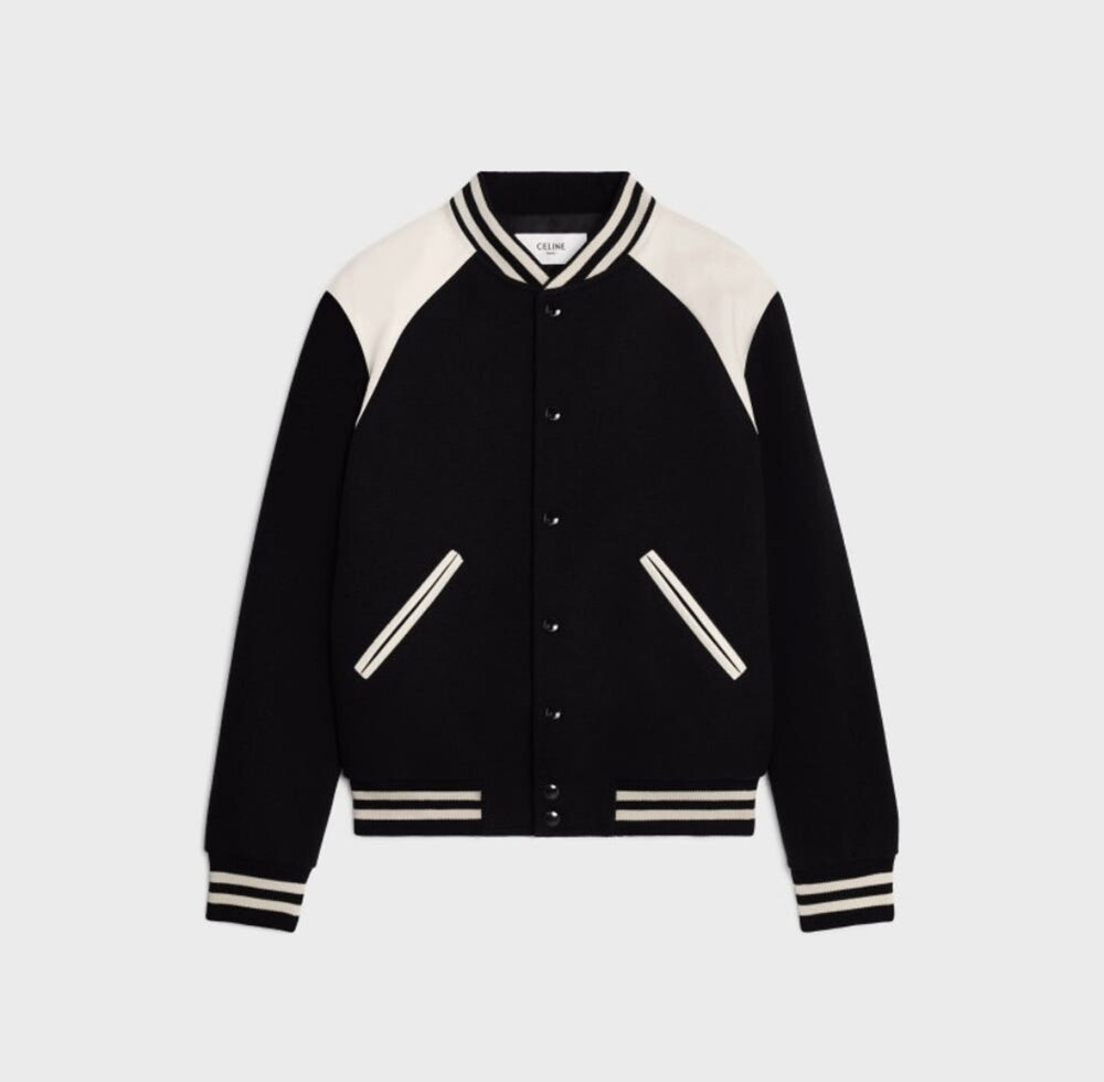 [럭스유] (새상품) 50 / 셀린느 클래식 테디 자켓 2V39V896C.38NO