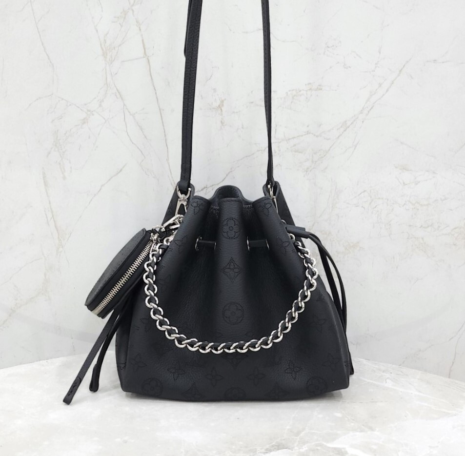 [럭스유] (새상품) 루이비통 모노그램 벨라 버킷 숄더백 M57070