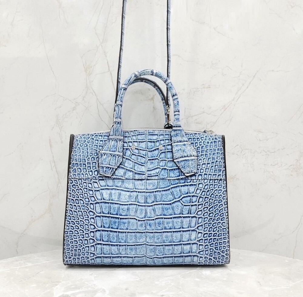 [럭스유] (새상품) 루이비통 LV 시티 스티머 PM 브릴리언트 크로커다일