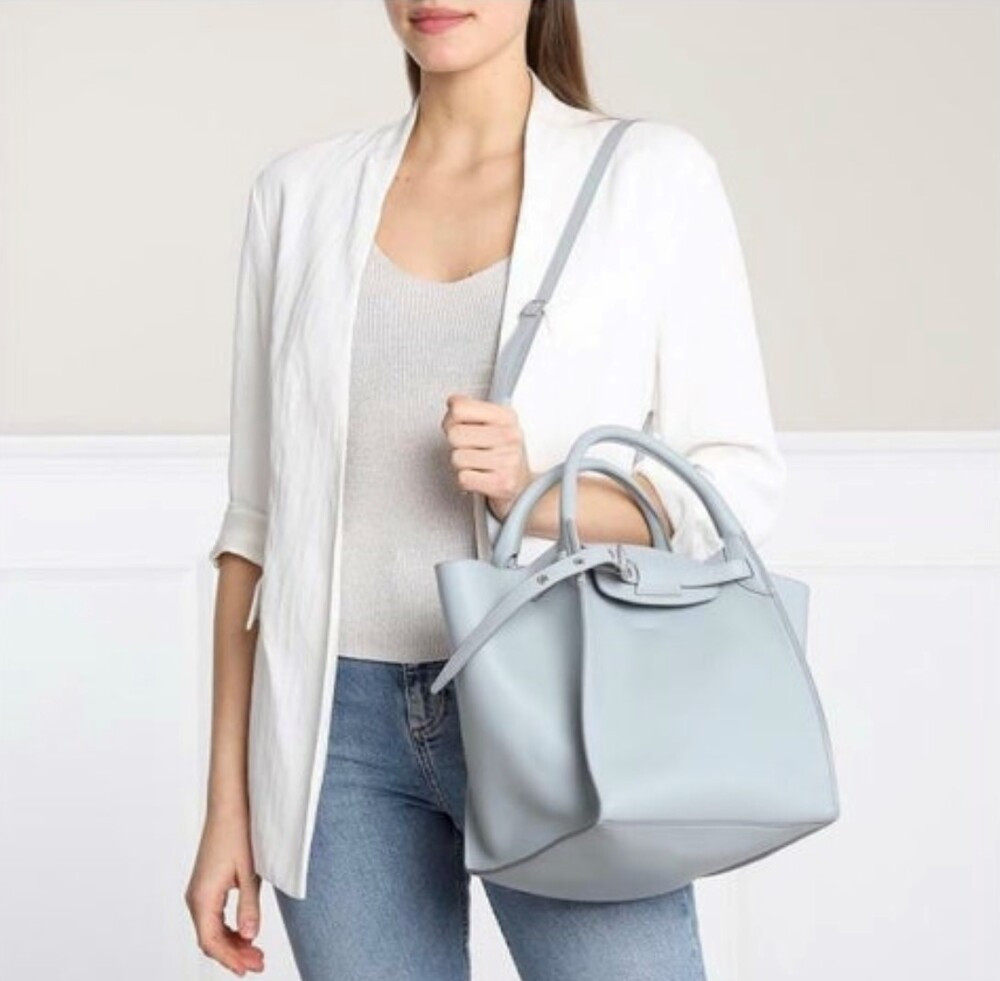 [럭스유] 셀린느 스몰 롱 스트랩 토트 숄더백