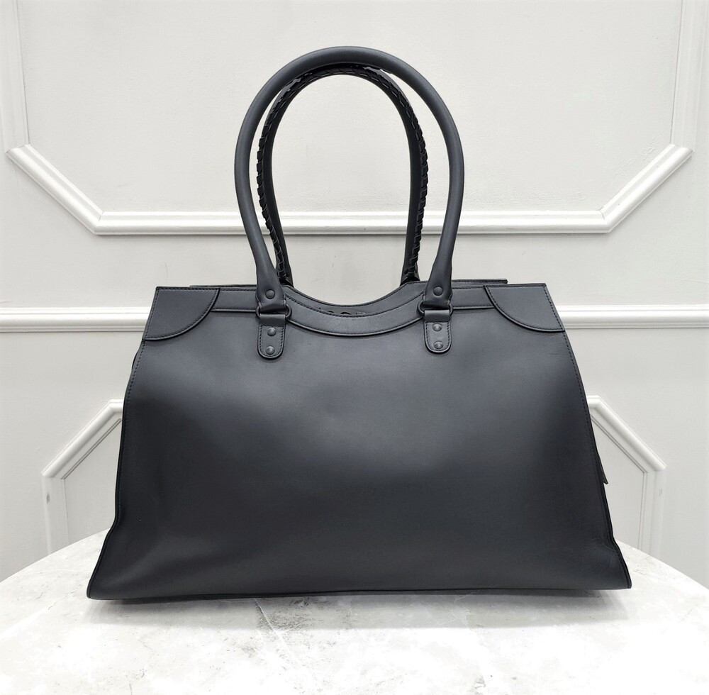 [럭스유] 발렌시아가 네오클래식 쇼퍼백 라지