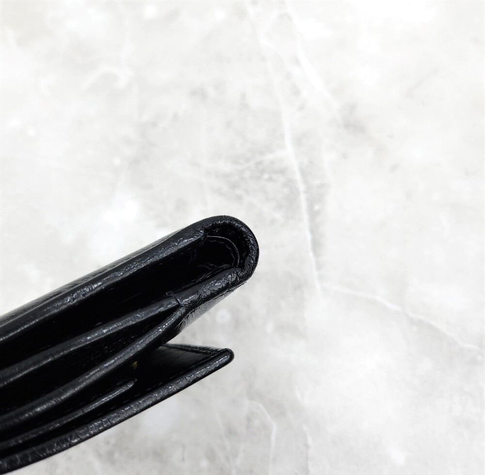 [럭스유] 프라다 삼각로고 스몰 레더 지갑 1MH043