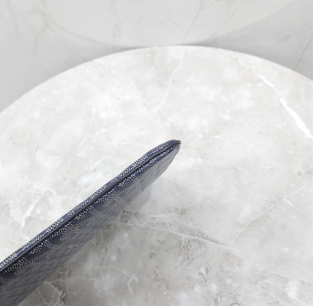 [럭스유] 고야드 스페셜 그레이 세나 클러치 GM