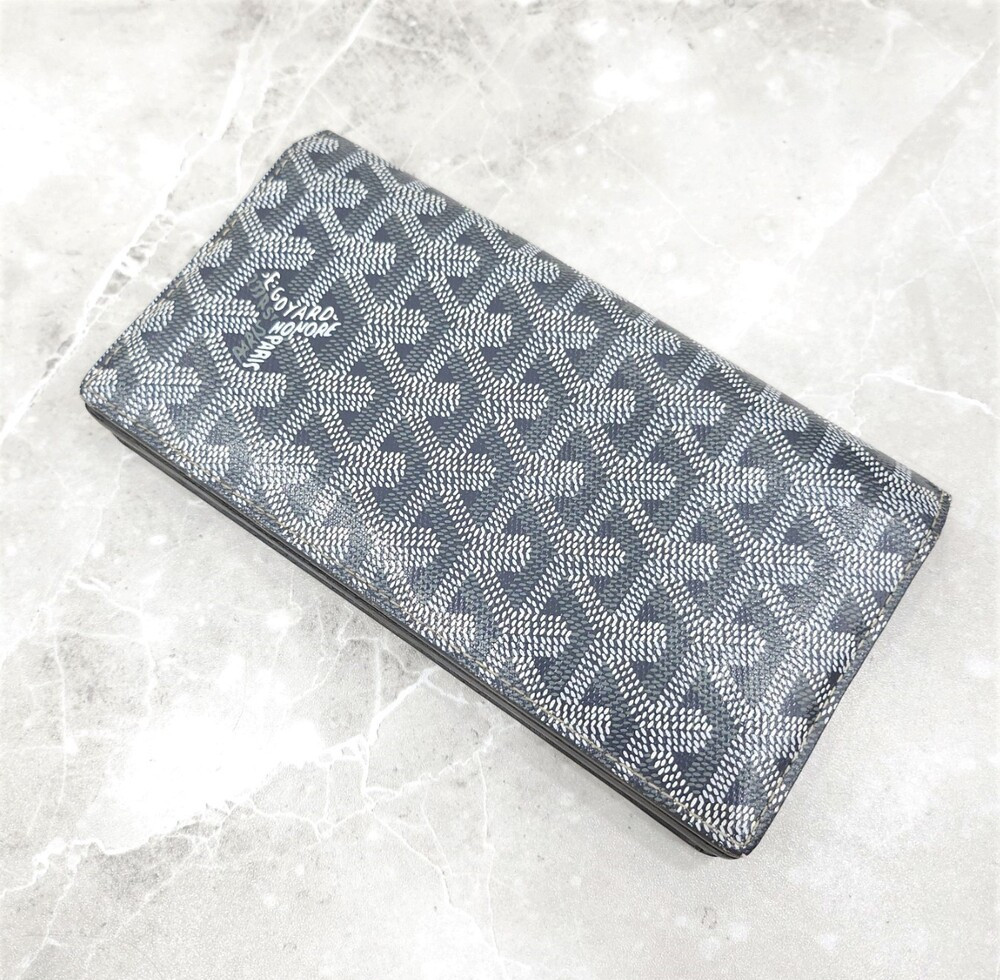 [럭스유] 고야드 스페셜 그레이 리슐리우 장지갑