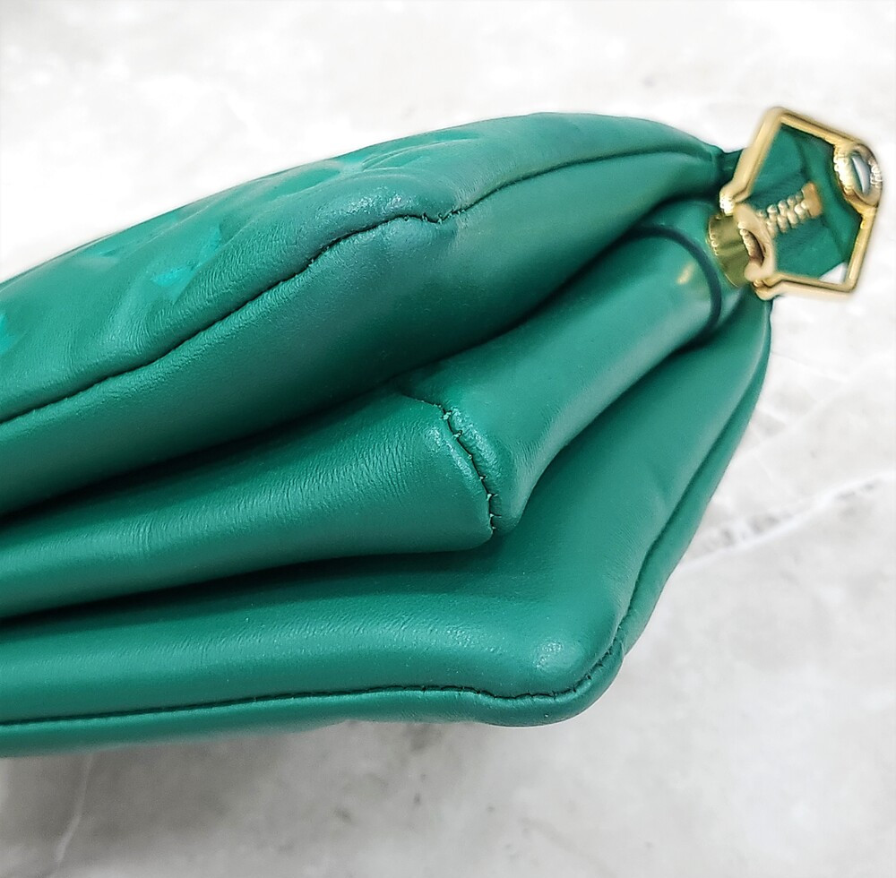 [럭스유] 루이비통 그린 쿠상 BB 체인 숄더백