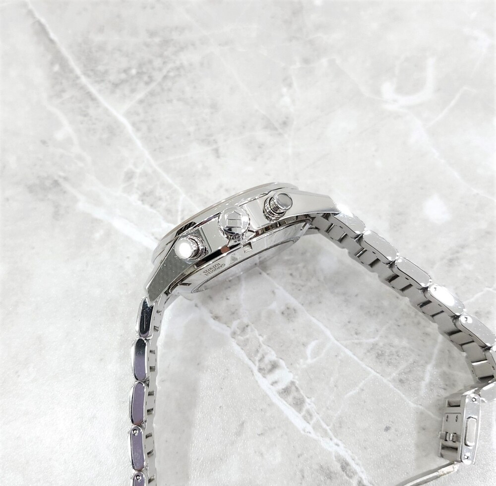 [럭스유] 태그호이어 까레라 칼리버 1887 크로노 시계 43mm CAR2012