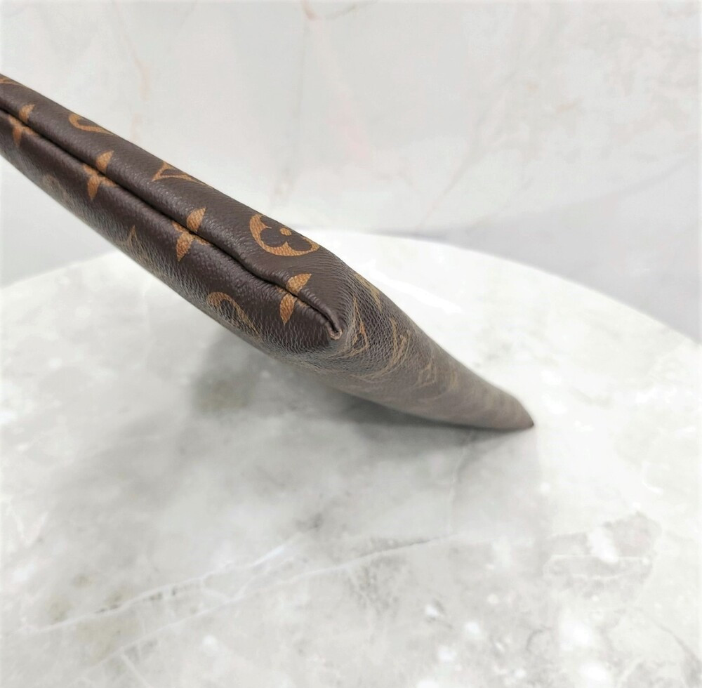 [럭스유] 루이비통 한정판 버질아블로 모노그램 체인 클러치백