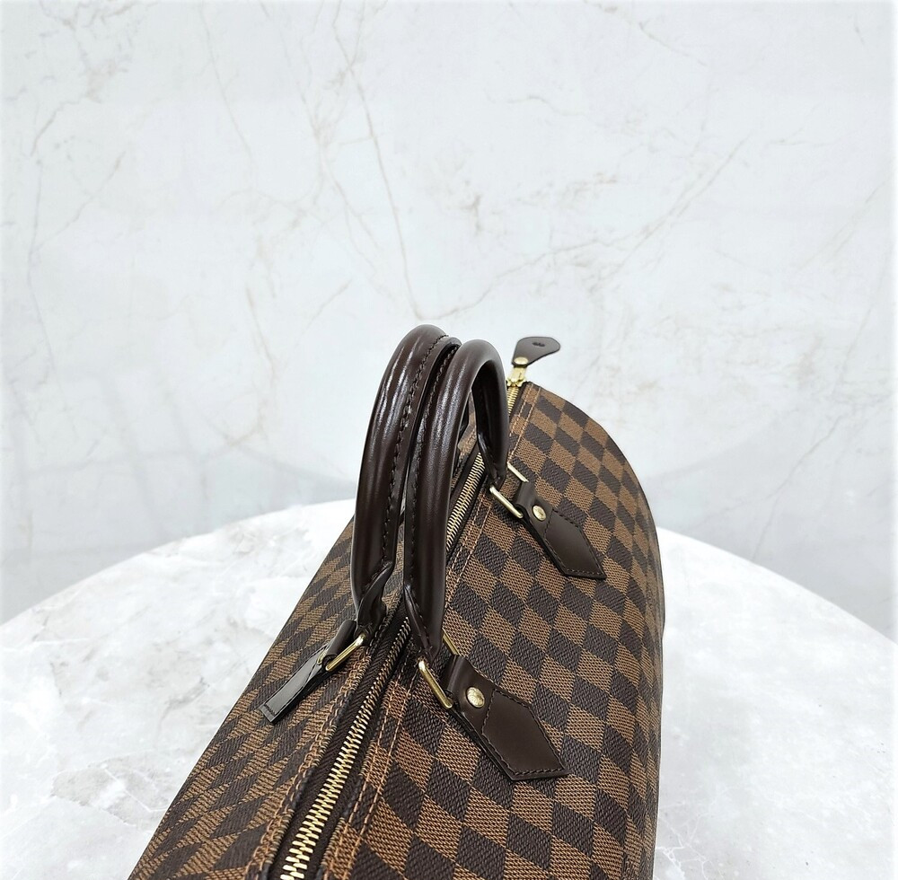 [럭스유] (새상품) 루이비통 다미에 에벤 스피디 35 토트백