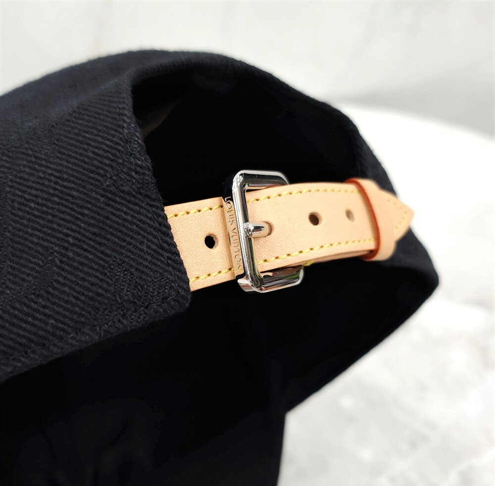 [럭스유] (새상품) 루이비통 모노그램 에센셜 베이스볼 캡 58호 M76584