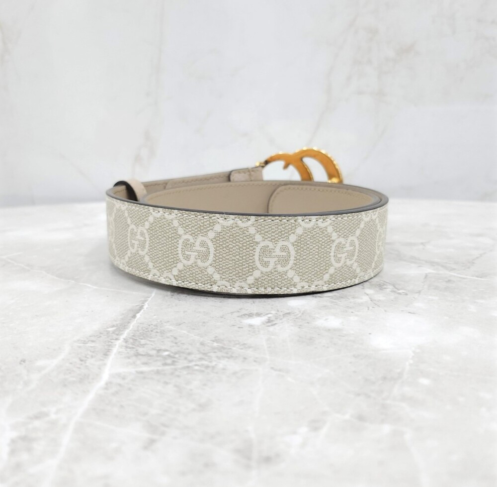 [럭스유] (새상품) 70 / 구찌 GG 마몬트 벨트 625839