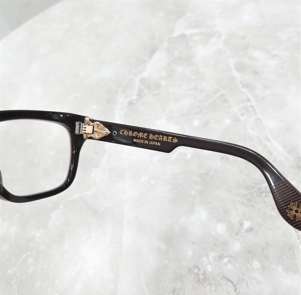 [럭스유] (새상품) 크롬하츠 박스 오피서 대거 안경
