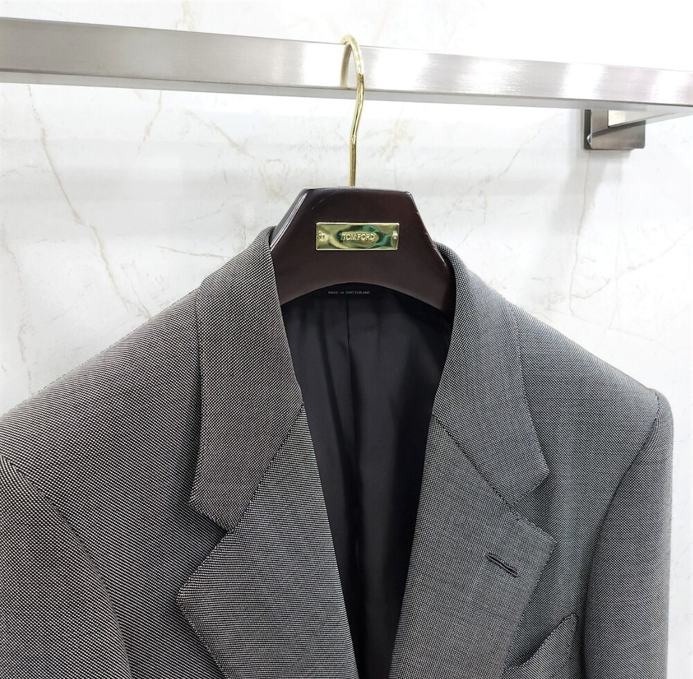 [럭스유] 46 / 톰포드 울 정장 수트 세트