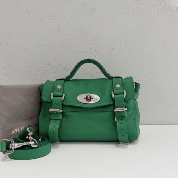 멀버리 미니 알렉사 토트 숄더백 RL6595