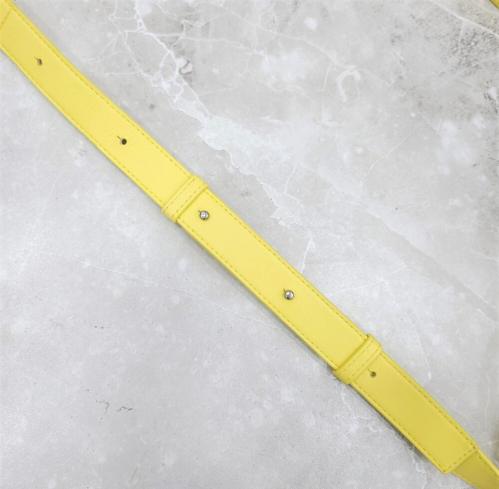 [럭스유] 보테가베네타 인트레치아토 스몰 카세트 백 578004