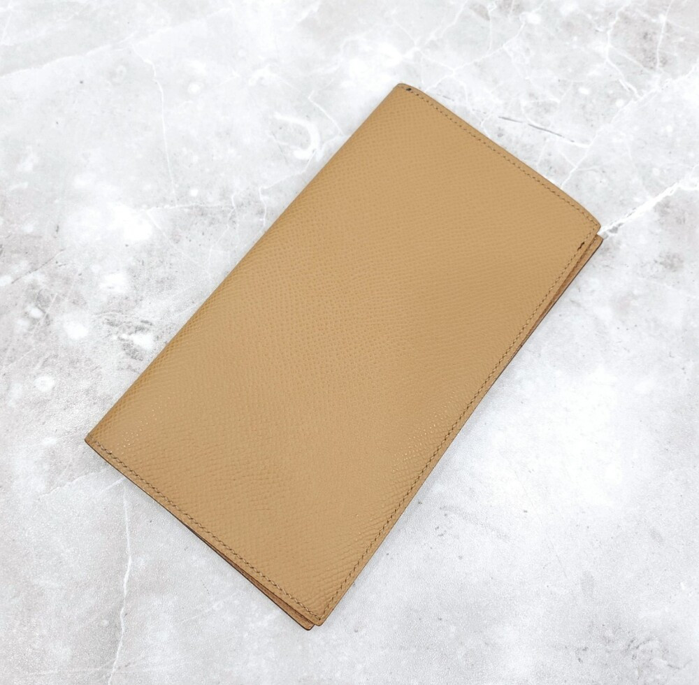 [럭스유] 에르메스 MC2 장지갑 U각인