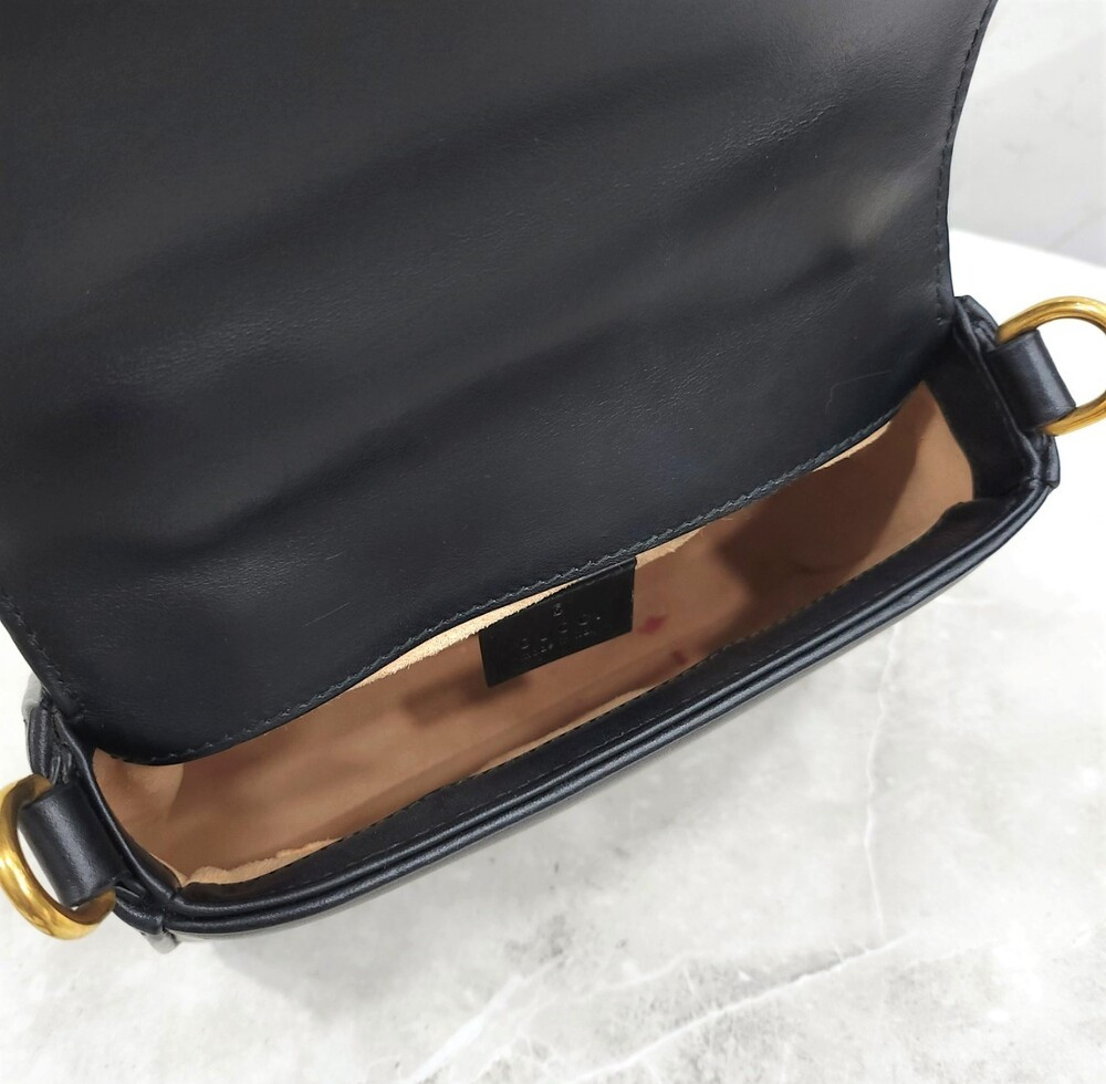 [럭스유] 구찌 GG 마몽 스몰 탑핸들 백 547260