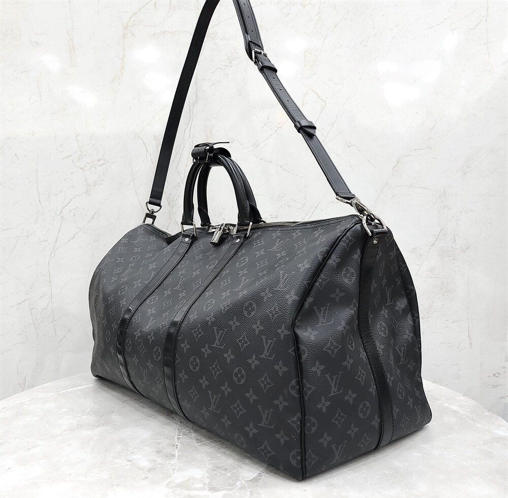 [럭스유] 루이비통 이클립스 키폴 55 반둘리에 M40605