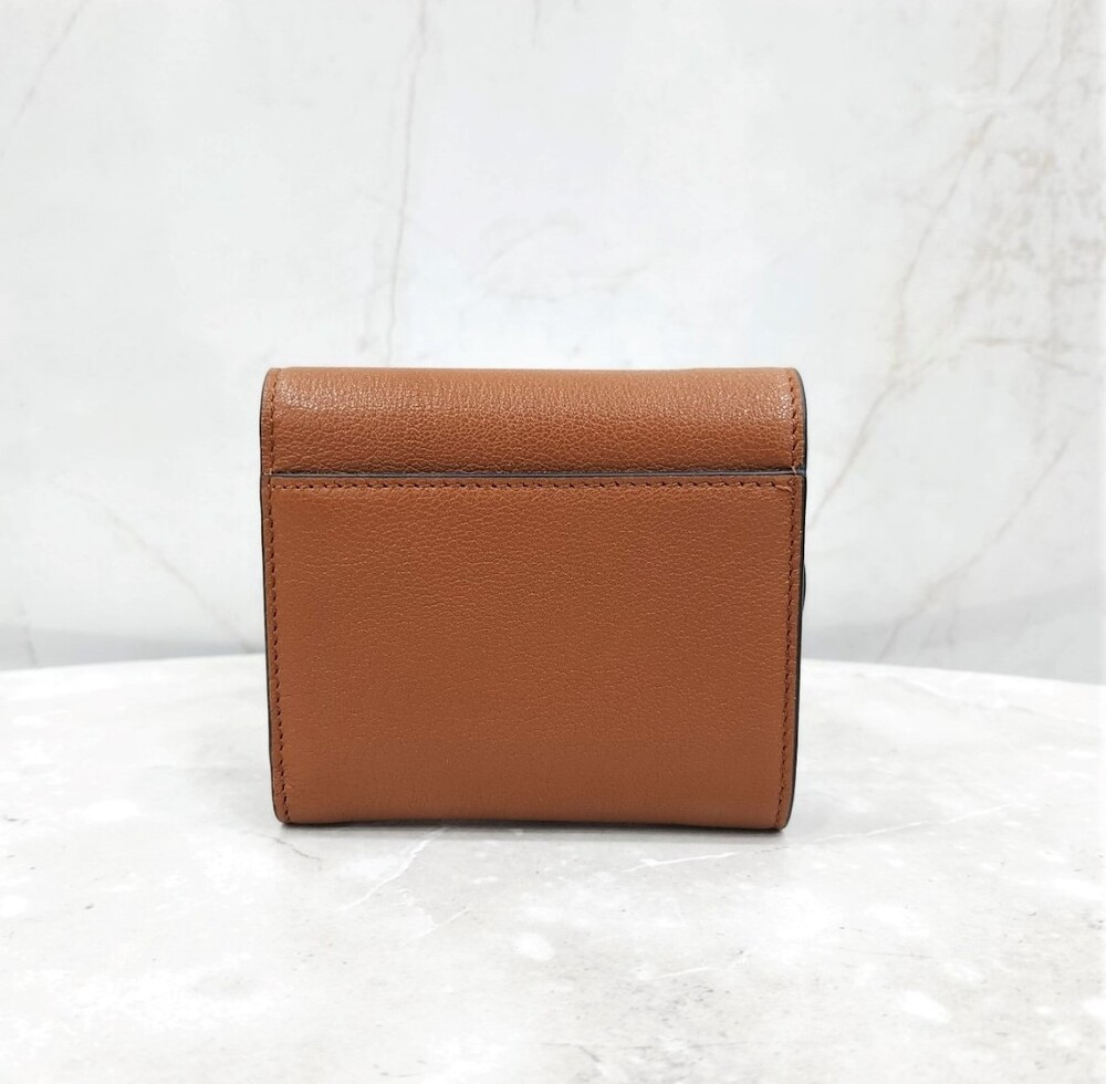 [럭스유] (새상품) 디올 새들 로투스 레더 지갑