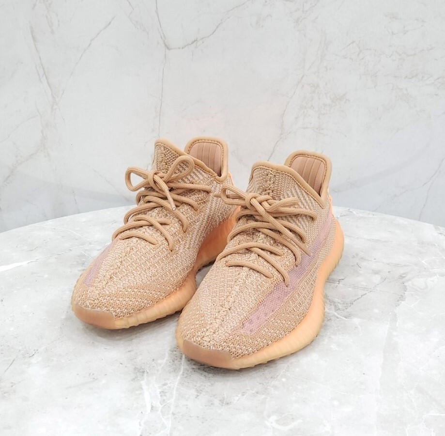 [럭스유] US5 / 아디다스 이지부스트 350 V2 클레이 EG7490