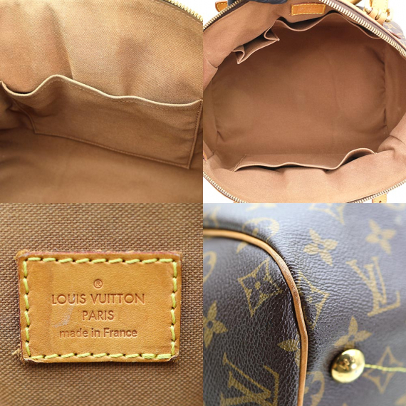 Louis Vuitton(루이비통) M40144 모노그램 캔버스 티볼리 GM 숄더백