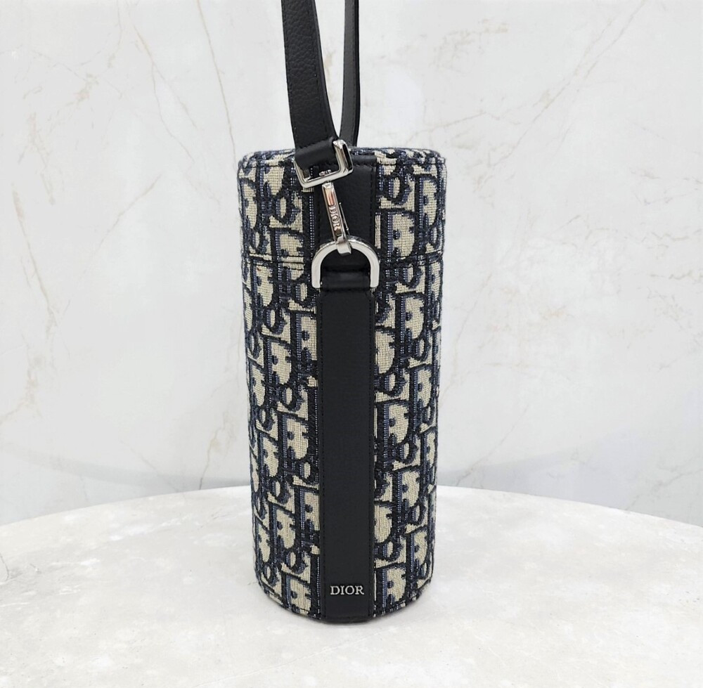 [럭스유] (새상품) 디올 오블리크 롤러 메신저 크로스백