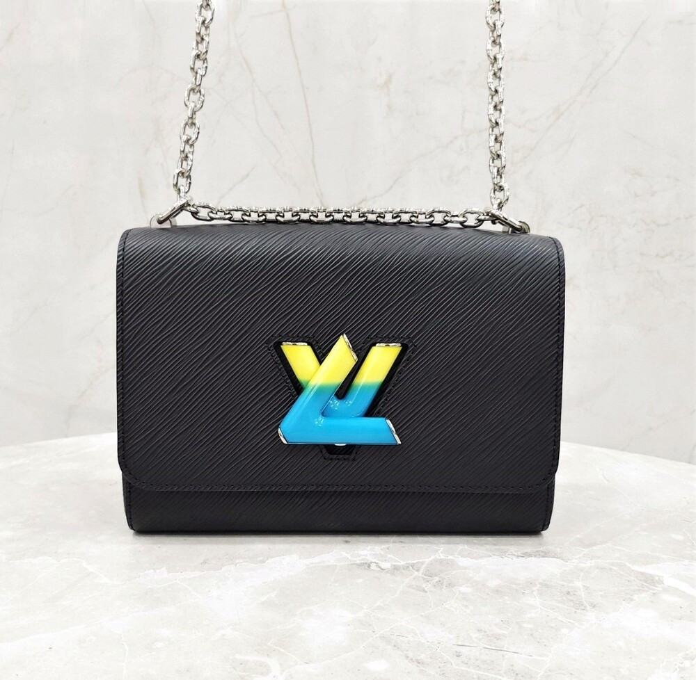 [럭스유] 루이비통 LV 에피 트위스트 숄더백 MM