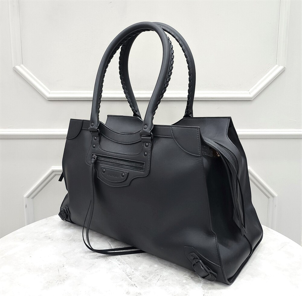 [럭스유] 발렌시아가 네오클래식 쇼퍼백 라지