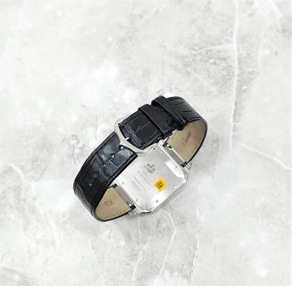 [럭스유] (새상품) 까르띠에 산토스 뒤몽 워치 XL W2SA0017