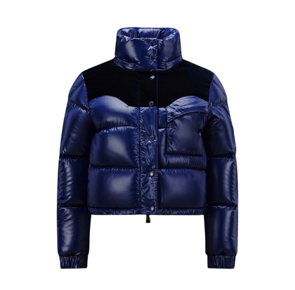 [럭스유] 0 / 몽클레어 나르마다 쇼트 다운 패딩 I20931A00101