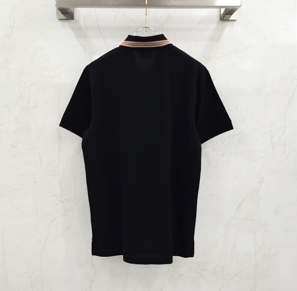 [럭스유] (새상품) M / 버버리 TB 아이콘 스트라이프 PK 반팔 티셔츠 8053773