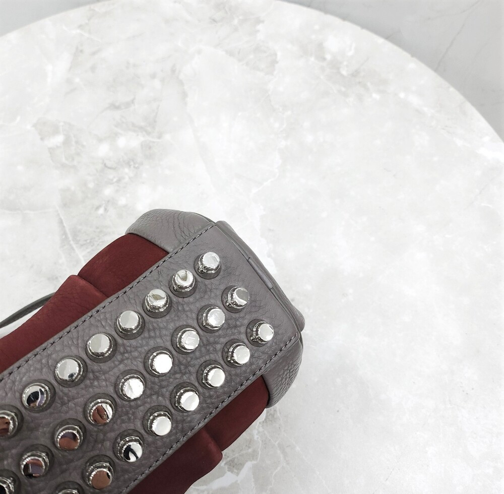 [럭스유] (새상품) 알렉산더왕 로키 미니 더플백