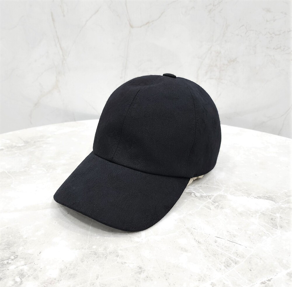 [럭스유] (새상품) 루이비통 모노그램 에센셜 베이스볼 캡 58호 M76584