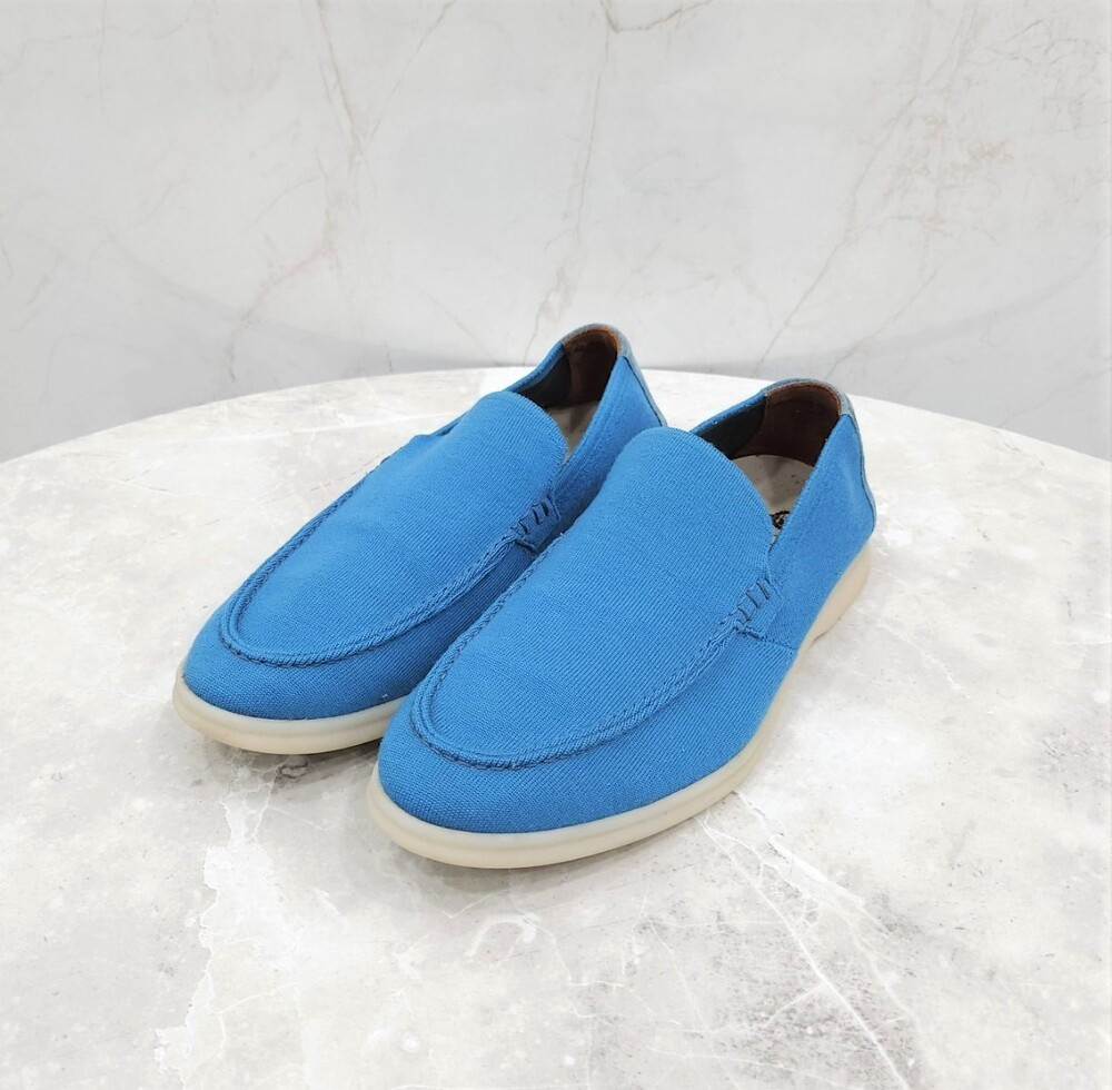 [럭스유] 41 / 로로피아나 썸머 워커 니트 로퍼