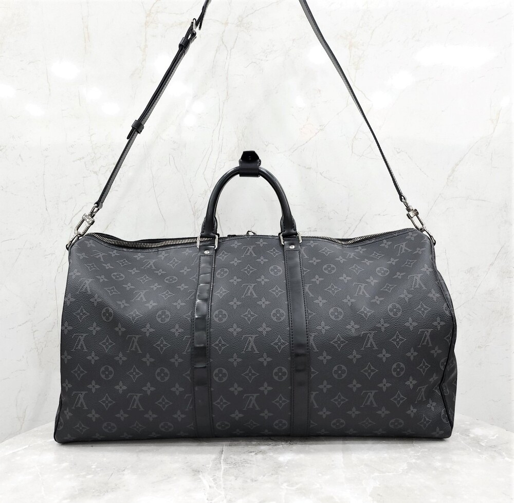 [럭스유] 루이비통 이클립스 키폴 55 반둘리에 M40605