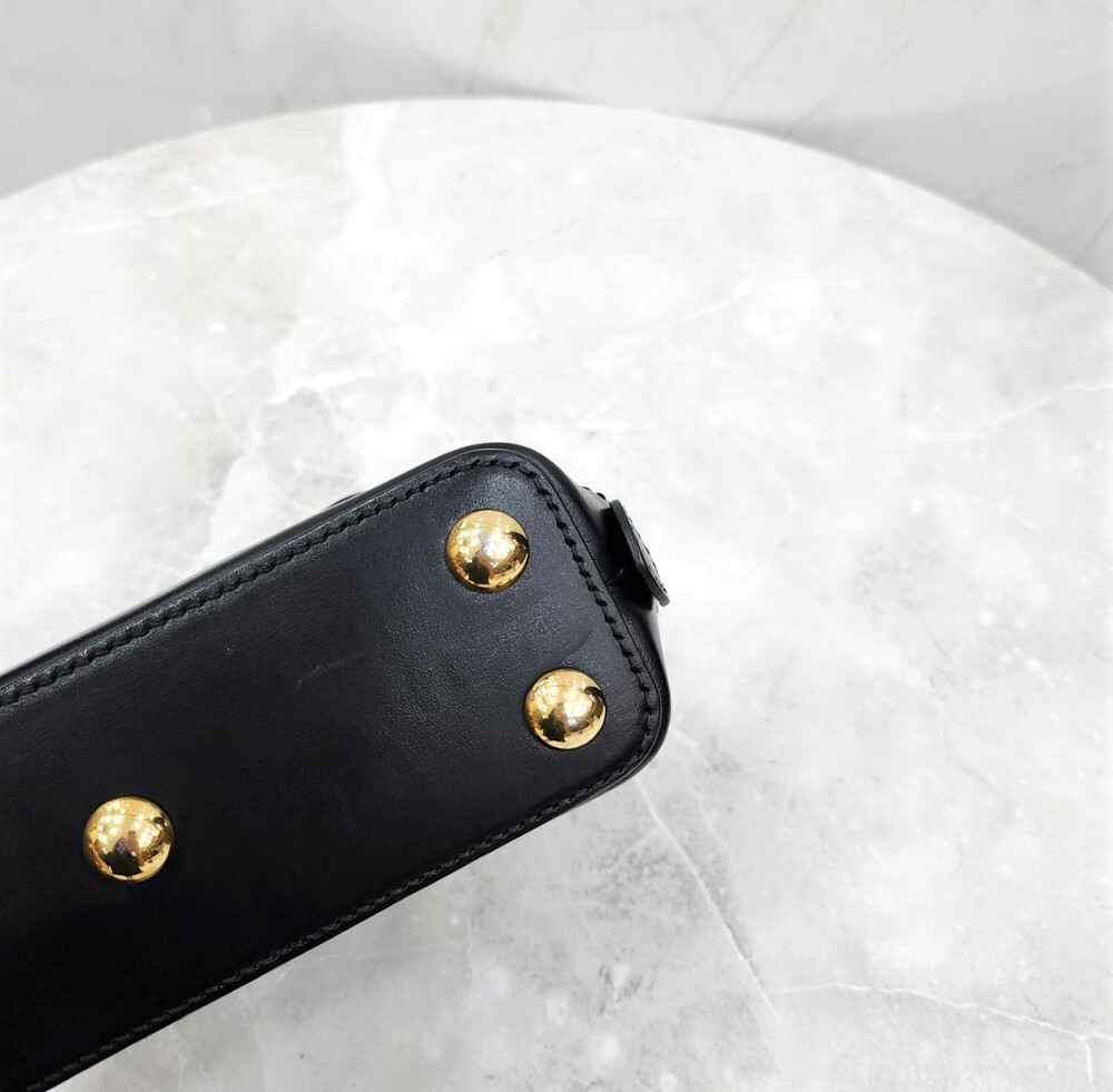 [럭스유] 구찌 홀스빗 1955 미니 탑핸들 토트 숄더백 640716