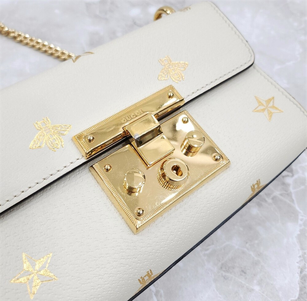 [럭스유] 구찌 패드락 비스타 스몰 숄더백 432182