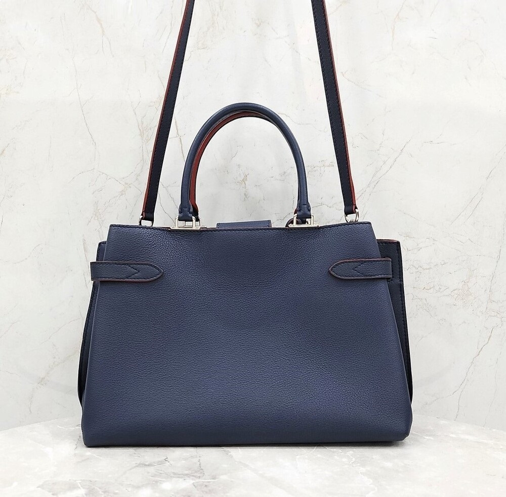 [럭스유] 루이비통 마린 루즈 락미 데이 토트 숄더백 M53645