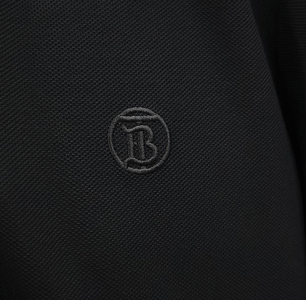 [럭스유] (새상품) M / 버버리 TB 아이콘 스트라이프 PK 반팔 티셔츠 8053773