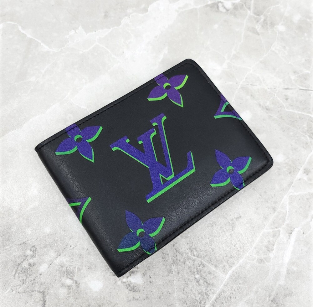 [럭스유] 루이비통 LV 멀티플 월릿 반지갑