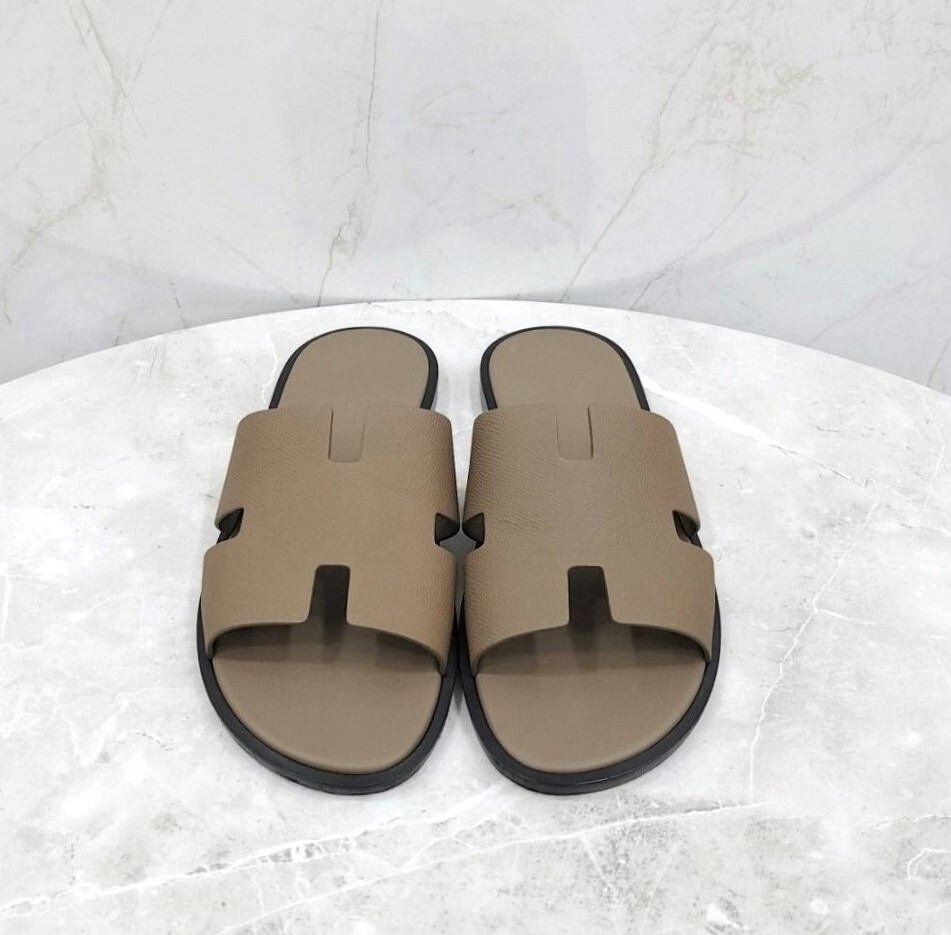 [럭스유] 43 / 에르메스 에토프 이즈미르 샌들 슬리퍼