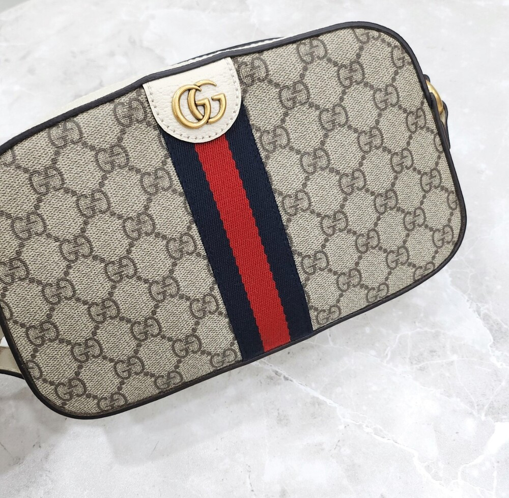 [럭스유] (새상품) 구찌 GG 오피디아 수프림 숄더백 681064