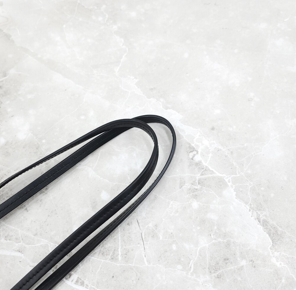 [럭스유] (새상품) 프라다 미니 크로셰와 가죽 토트백 1BG501