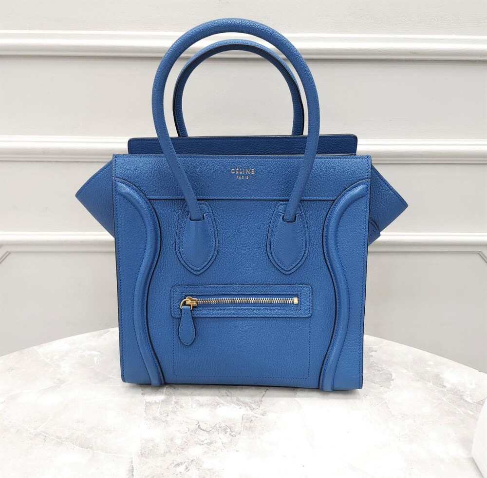 [럭스유] 셀린느 마이크로 러기지 백 189793