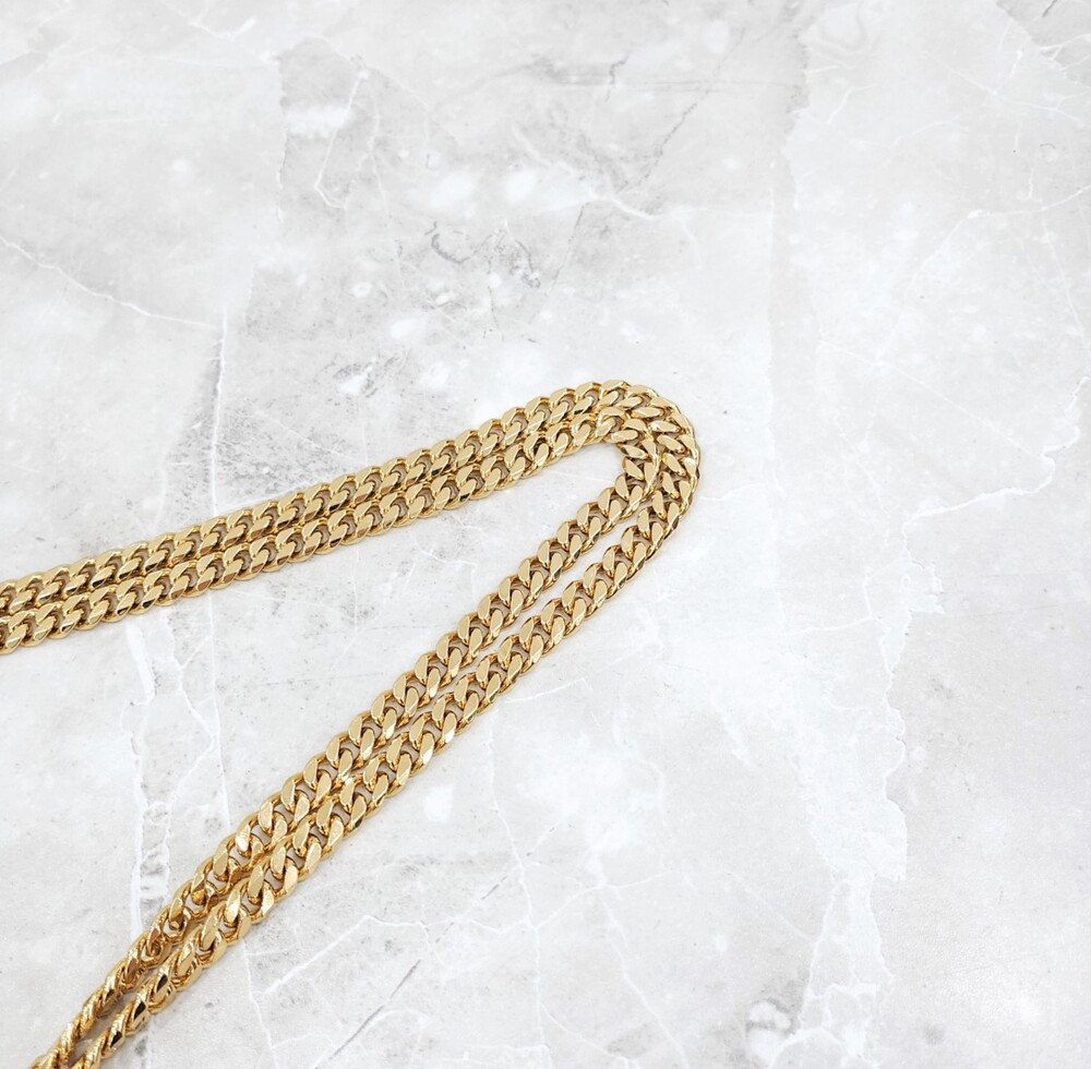 [럭스유] 셀린느 화이트 미니 빅투아르 체인 숄더백 116593FDU