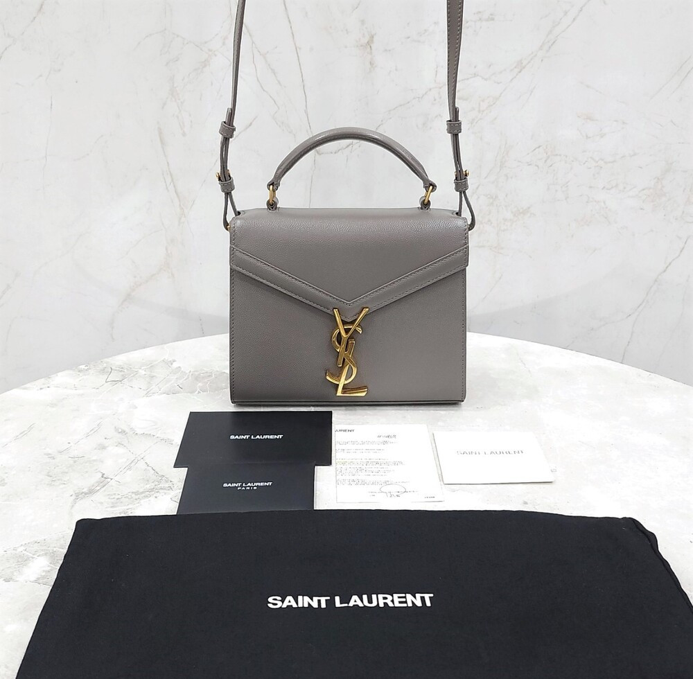 [럭스유] 생로랑 카산드라 미니 탑핸들 백 623930